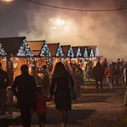 Marché de Noël ● Noël 2025