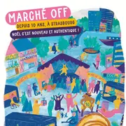 Marché de Noël OFF à Strasbourg