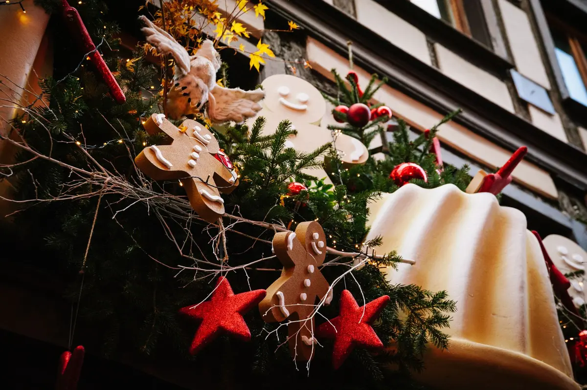 Marché de Noël OFF à Strasbourg