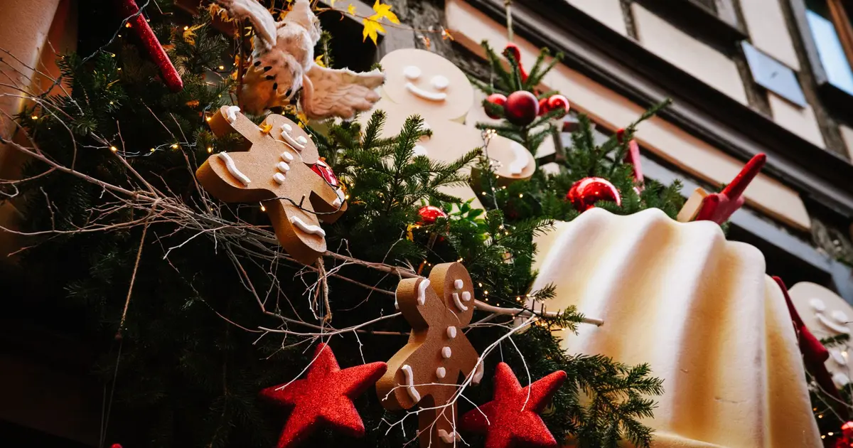 Marché de Noël OFF à Strasbourg