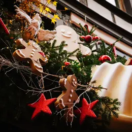 Marché de Noël OFF à Strasbourg