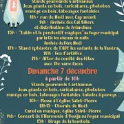 Marché De Noël - Osséja