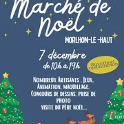 Marché de Noël par l'APE de Morlhon-le-Haut