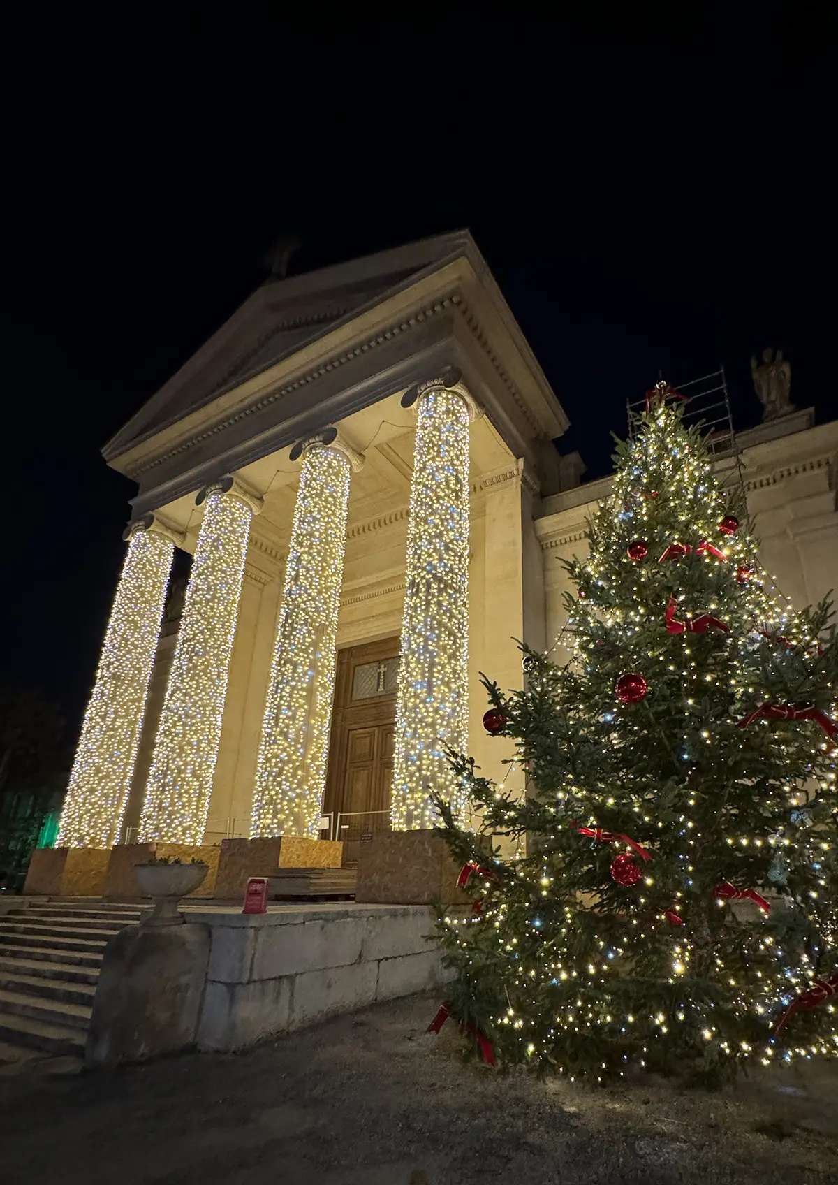 Marché de Noël : Petite marché du Gros Souper