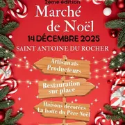 Marché de Noël ( producteurs et artisans )