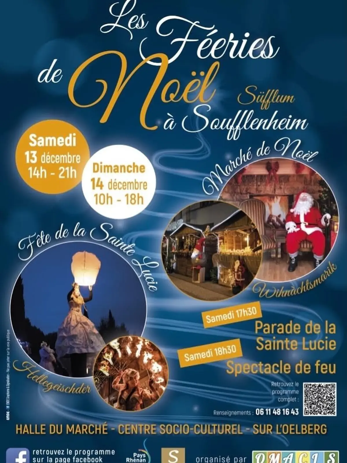 Marché de Noël Soufflenheim