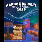 Marché de Noël - Villeréal