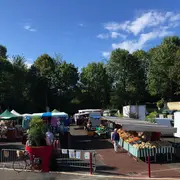 Marché de Nogent-sur-Vernisson - Jeudi