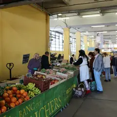 Marché de Nuits-Saint-Georges