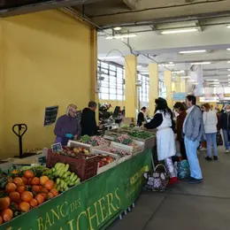 Marché de Nuits-Saint-Georges