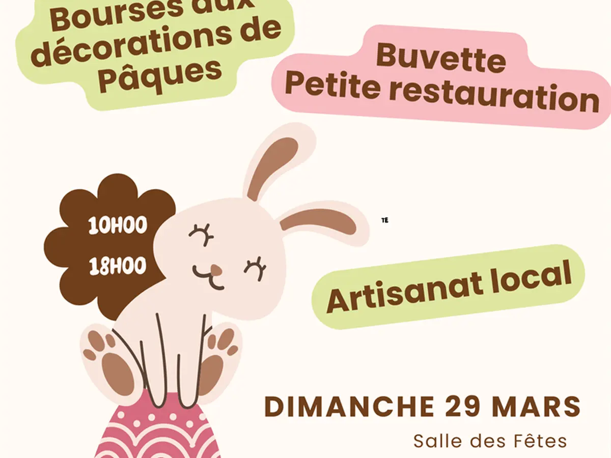 Marché de Pâques