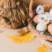 Marché de Pâques de l'artisanat local
