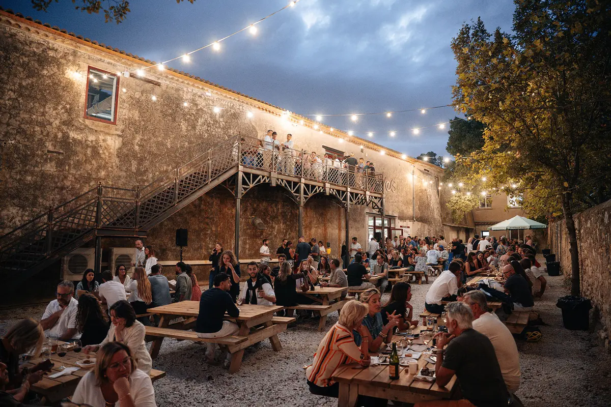 Marché De Pâques De L'Hérault Aux Cuves Gourmandes