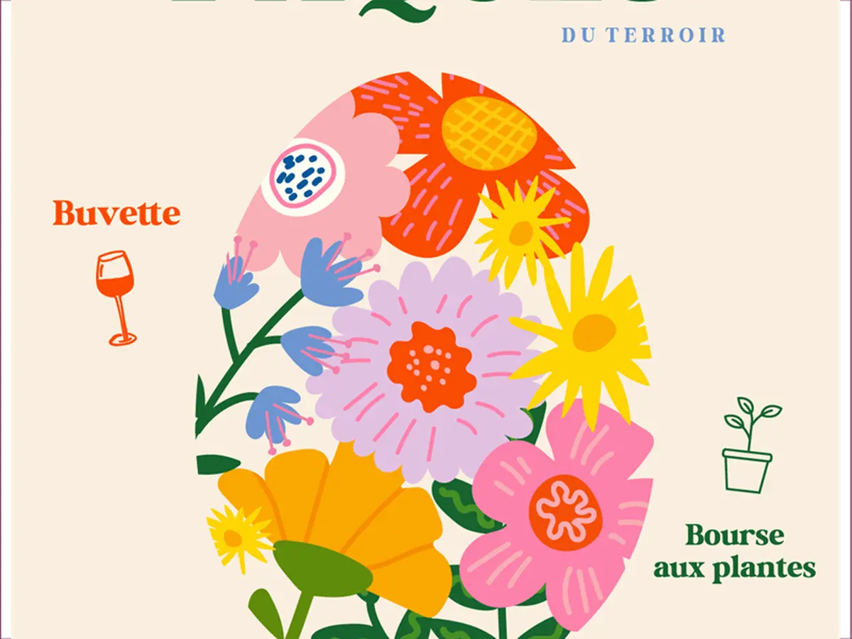 Marché de Pâques du terroir