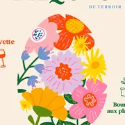 Marché de Pâques du terroir