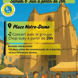 Marché de pays et d'artisans