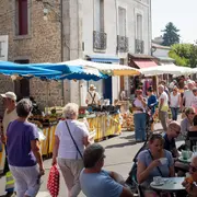 Marché de Piégut-Pluviers