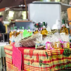 Marché De Plein Vent