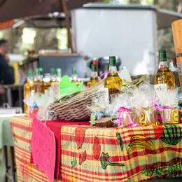 Marché De Plein Vent