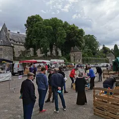 Marché de Pompadour