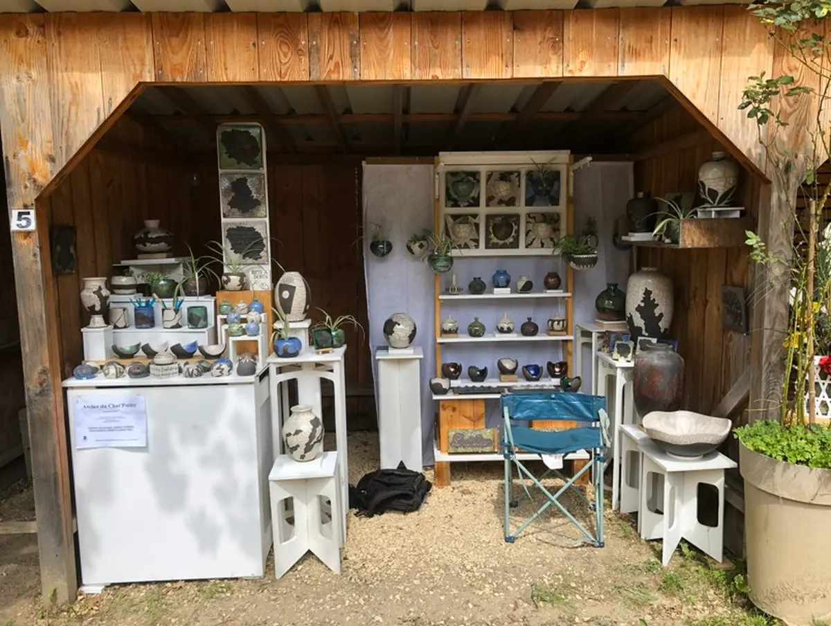 Marché de Potiers au Pré en Bulle