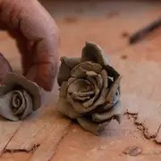 Marché de potiers de Fontaine-Française