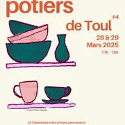 Marché de potiers de Toul