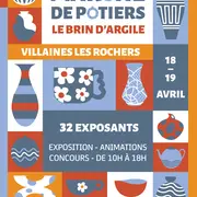 Marché de Potiers Le brin d'Argile à Villaines-les-Rochers