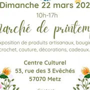 Marché de printemps