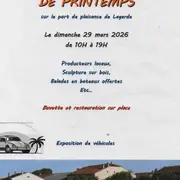 Marché de printemps