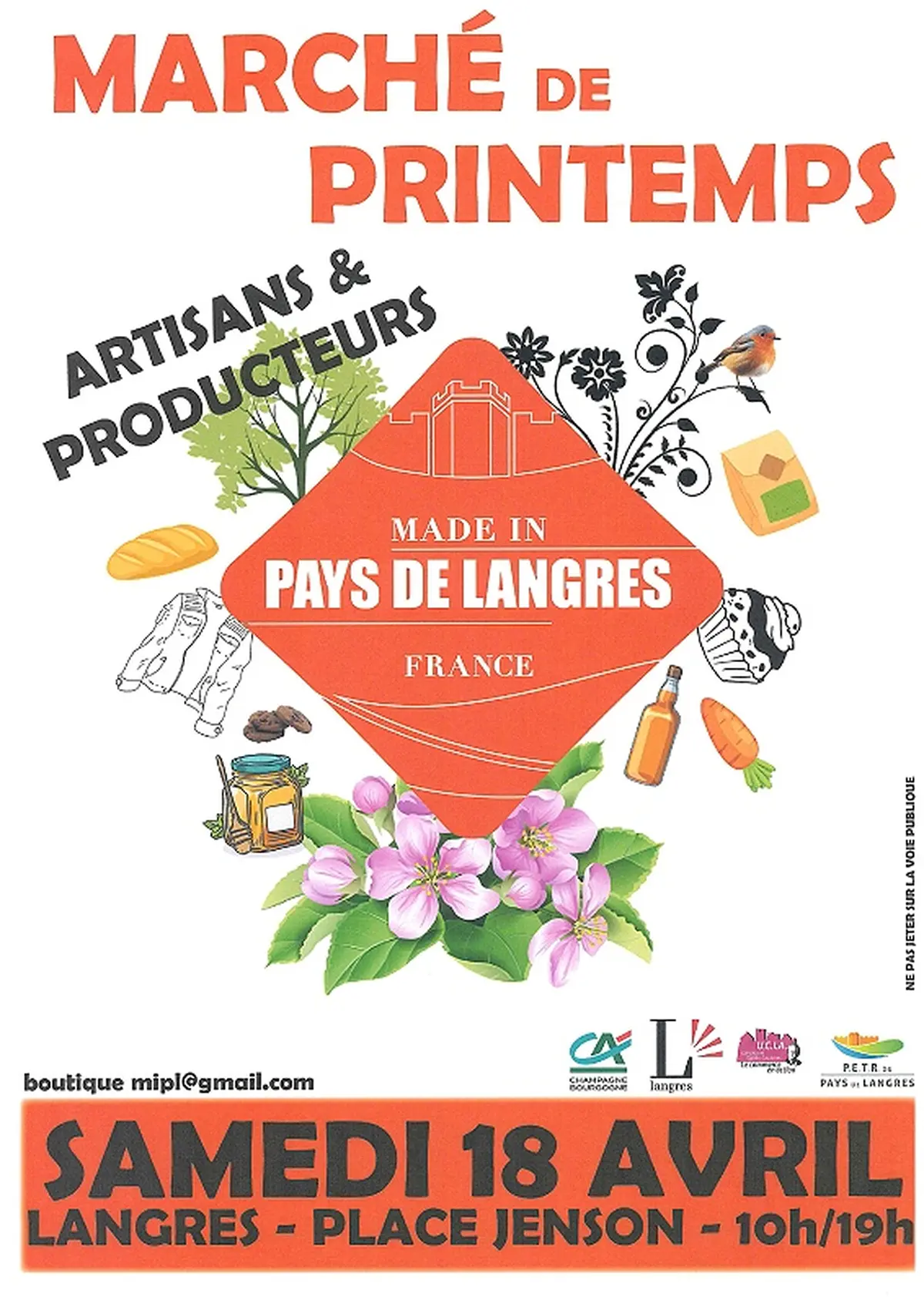 Marché de Printemps