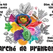 Marché de printemps