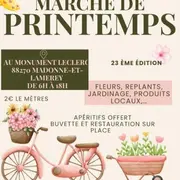 Marché de Printemps