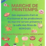Marché de printemps