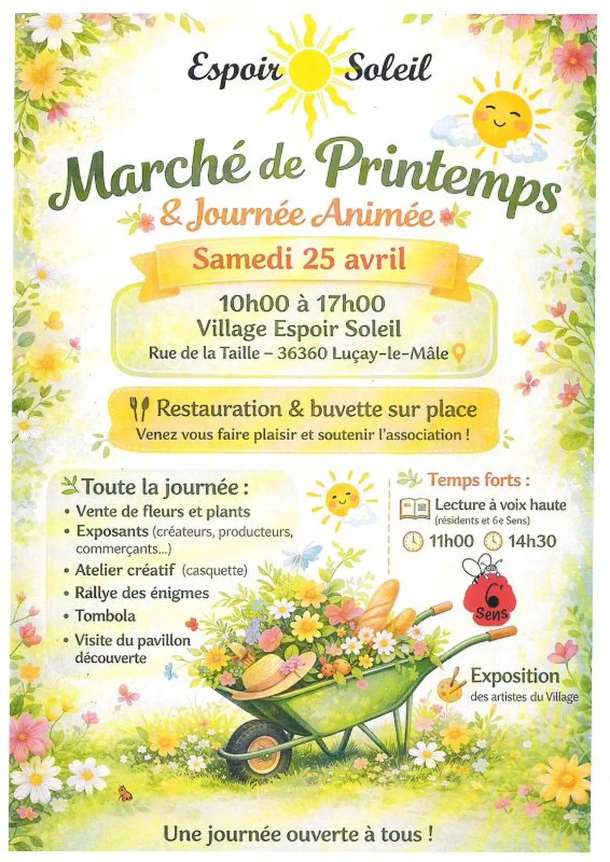 Marché de Printemps