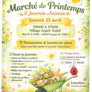 Marché de Printemps