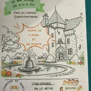 Marché de printemps