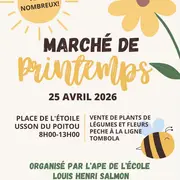 Marché de printemps