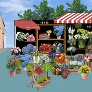 Marché de Printemps