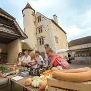 Marché de printemps