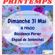 Marché de printemps