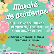 Marché De Printemps