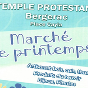 Marché de printemps