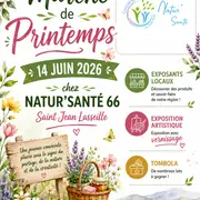 Marché De Printemps