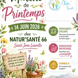 Marché De Printemps