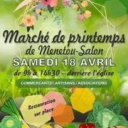 Marché de Printemps de Menetou-Salon