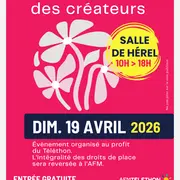 Marché de printemps des créateurs