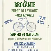 Marché de printemps et brocante