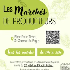 Marché De Producteurs