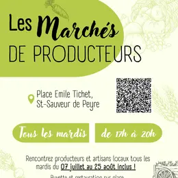 Marché De Producteurs